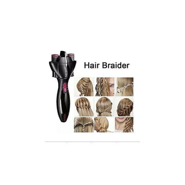 Automatic Hair Twister/curler