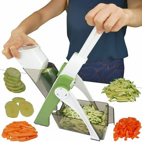 4 In 1 Vegetable Cutter Chopper