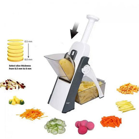 4 In 1 Vegetable Cutter Chopper