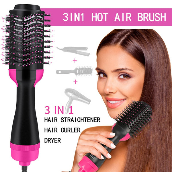 Professional Curler Hair Straightener Hair Dryer