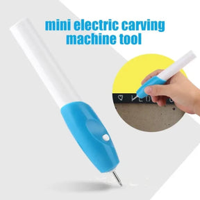 Carving Pen Engraver Machine