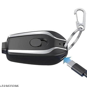 Portable Keychain Charger