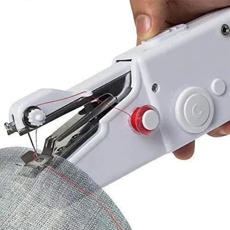 Portable Handheld Mini Sewing Machine