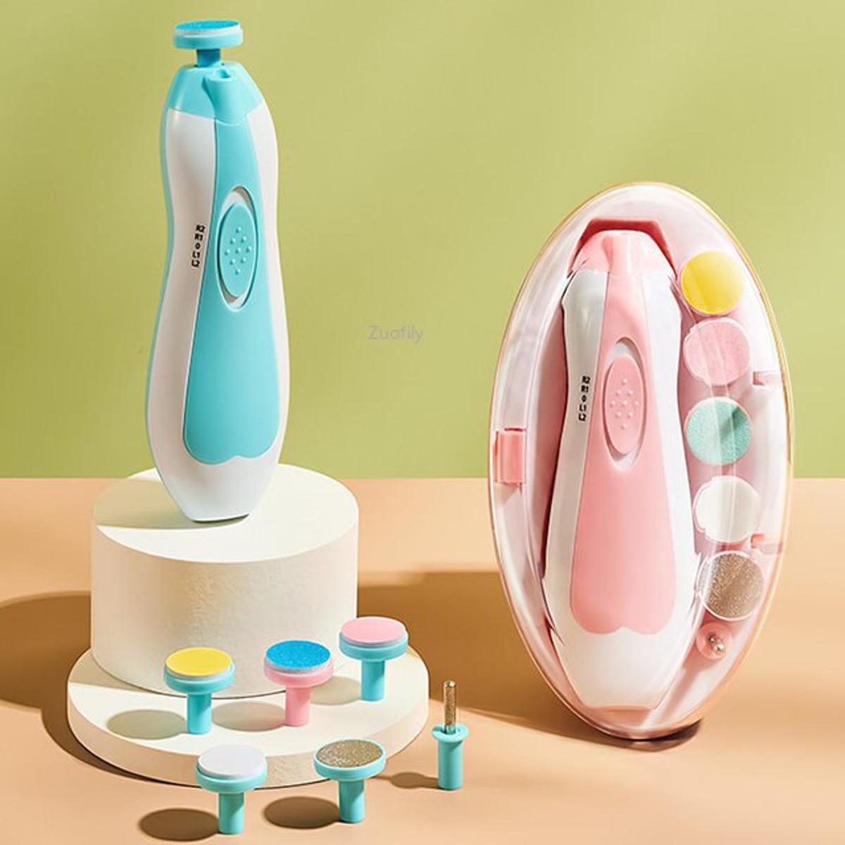 Baby Nail Trimmer Clipper Set