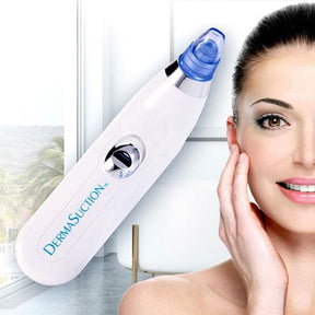 Derma Suction Blackheads Remover 3 In 1