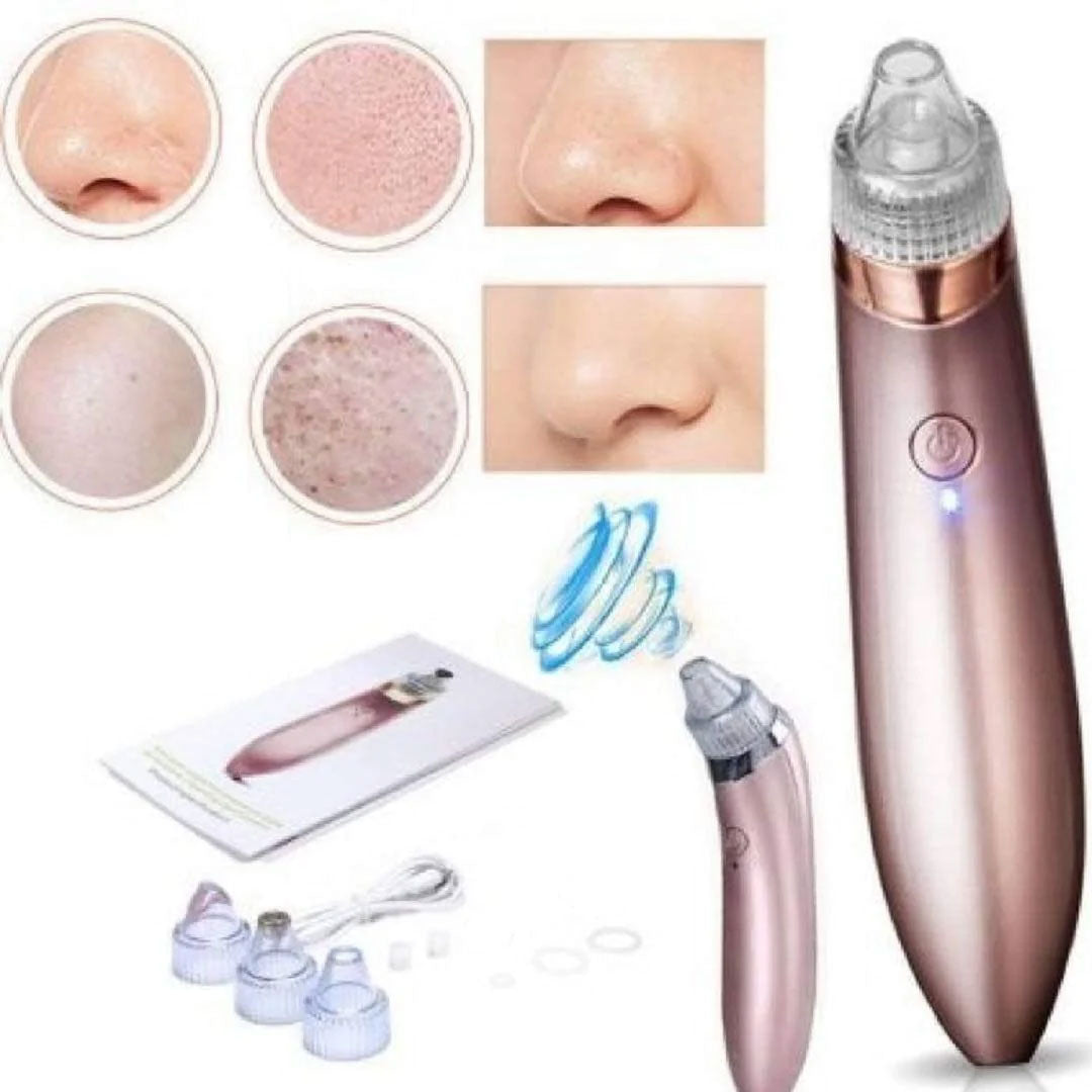 Derma Suction Blackheads Remover 3 In 1