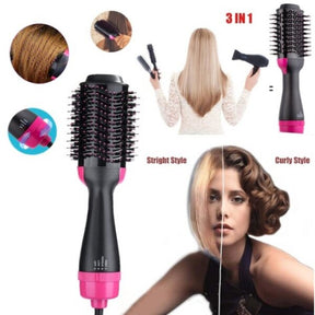 Professional Curler Hair Straightener Hair Dryer