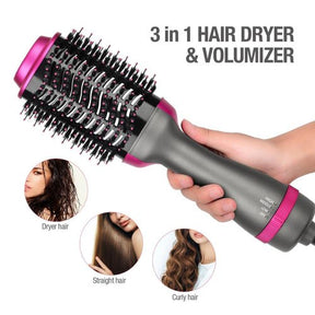 Professional Curler Hair Straightener Hair Dryer