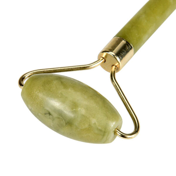 Jade Roller & Gua Sha Set Face Roller