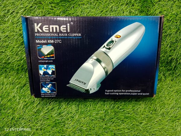 Kemei Hair Trimmer Professional Hair Clipper