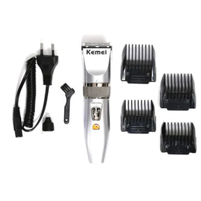 Kemei Hair Trimmer Professional Hair Clipper