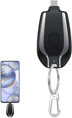 Portable Keychain Charger