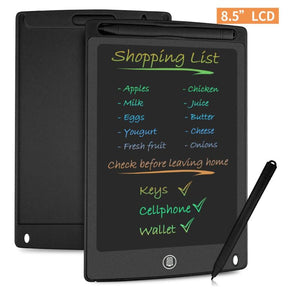 Multicolor Writing Tablet