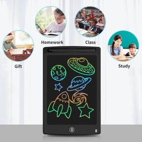 Multicolor Writing Tablet