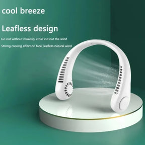 Mini Neck Portable Fan