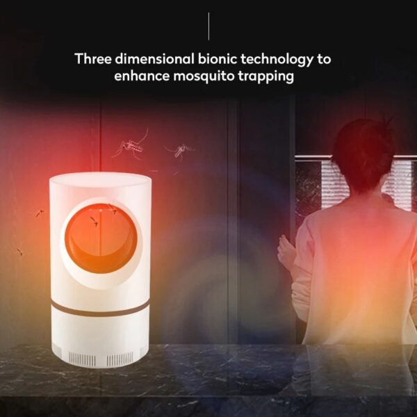 LED Mosquito Killer Lamp