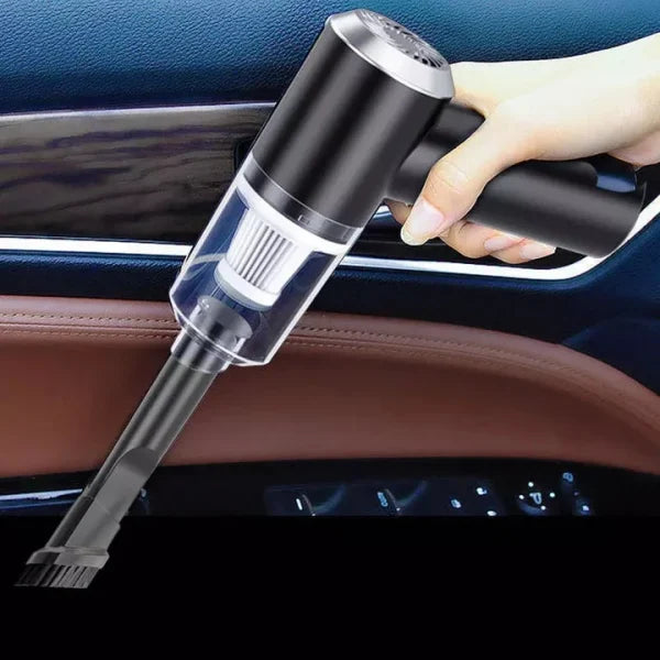 New Portable Car Vacuum Cleaner