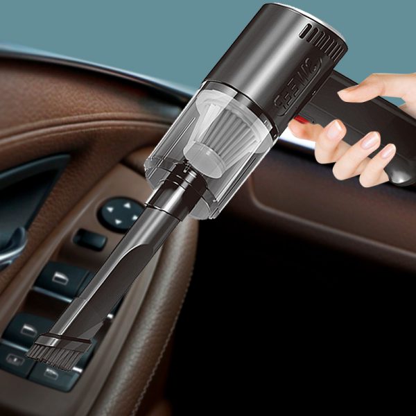 New Portable Car Vacuum Cleaner