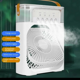 PORTABLE AIR COOLING 3 IN 1 AC FAN