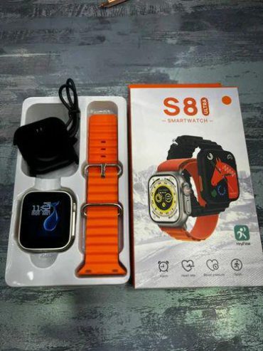 S8 Ultra Smart Watch Series 8