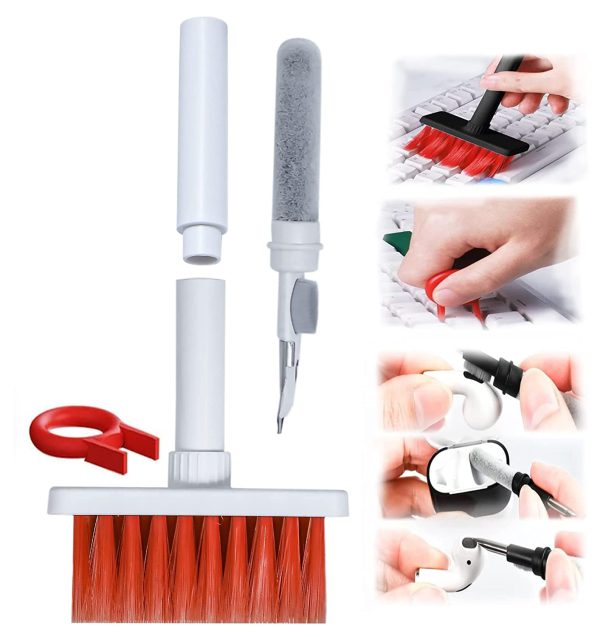 5 in 1 Cleaning Tool Kit For Keyboard