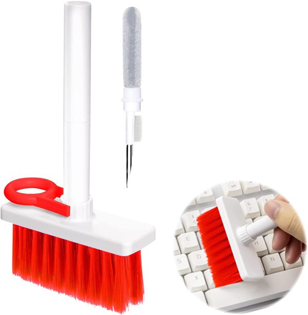 5 in 1 Cleaning Tool Kit For Keyboard