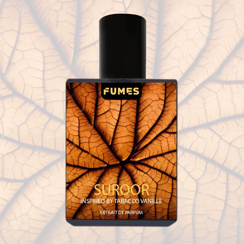 Suroor Inspired By Tobacco Vanilla (12 Hour Long Lasting) Men Perfume