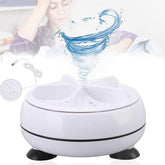 Portable Mini Washing Machine Turbine Washer